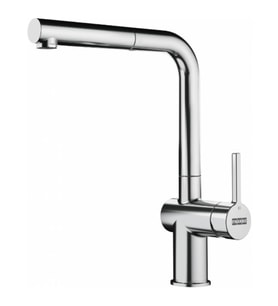 Franke Active Plus Doccia 2.0 Krom Spiralli Mutfak Bataryası