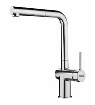 Franke Active Plus Doccia 2.0 Krom Spiralli Mutfak Bataryası