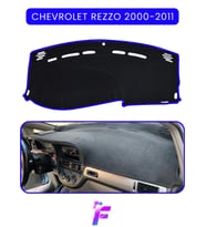 CHEVROLET REZZO (2000-2011) Uyumlu Ön Göğüs Koruma Hızlı ve Kolay Montaj Kaymaz Tasarım TA35