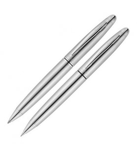 Scrikss 88 Chrome (Tükenmez-Kurşun)