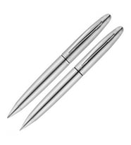 Scrikss 88 Chrome (Tükenmez-Kurşun)