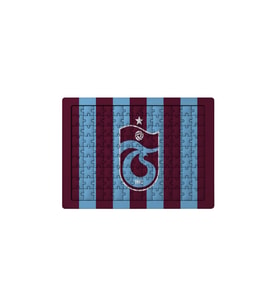 Ghostbastır Design Trabzonspor 99 Parça Ayaklı Puzzle – Dekoratif Çocuk Yapbozu 0100