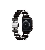 Apple Watch 38mm Uyumlu Zore KRD-96 Metal Kordon