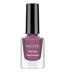 Note Gel Look Nail Enamel Oje No 18