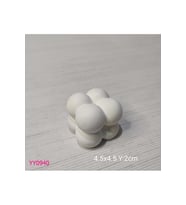 YY0940 Bubble Küçük Mum Silikon Kalıp