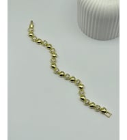 Xuping Ymz Gold Kalpli Bileklik - 25-ymzb51