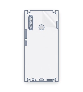 SChitec TECNO Spark 4 Uyumlu Fullbody Arka Kaplama Hidrojel Koruyucu Film