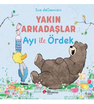 Yakın Arkadaşlar Ayı İle Ördek