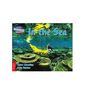 In the Sea Red Band ( Cambridge Reading Adventures )