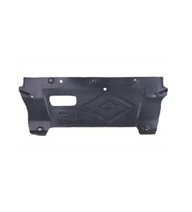 NISSAN QASHQAI MOTOR ALT KORUMA PLASTİK ARKA 10-13 NIS08QS023 75831-BR00A