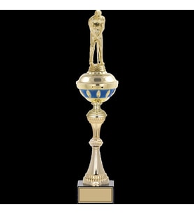 ODAK KUPA - Figürlü Kupalar - Golf Figürlü Kupalar FG-063 A - 52 cm