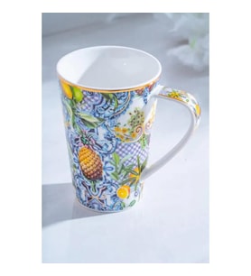 Capri Porselen Kupa - 380 ml MSK137