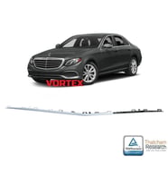 Mercedes-Benz W213 2016 Ön Tampon Alt Orta Nikelaş (Exclusive)