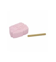Crazoo Fosil Kazı Seti: Karanlıkta Parlayan Unicorn – Eğitici Çocuk Oyuncağı (8 cm) (Pembe)
