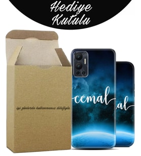 Kişiye Özel Resimli Fotoğraflı Baskılı Silikon Telefon Kılıfı Mavi Bulutlar- Hediye Kutulu
