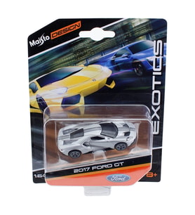 Maisto 2017 Ford GT 1:64 Oyuncak Araba