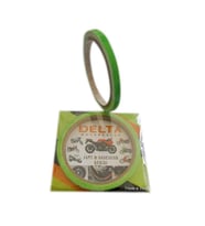 Fıstık Yeşil 7Cm X 7 M Opak 1 Set Jant Şeridi