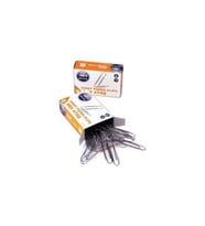 Delta Ataş Dev NO:5 5 Cm Büyük Ataş 100 Lü Kutu (1 Paket 5 Kutu)