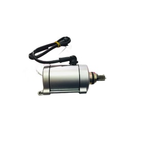 Cg 200 Marş Motoru A Kalite