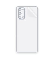 SChitec Realme X7 Pro Uyumlu Arka Yüzey Hidrojel Koruyucu Film