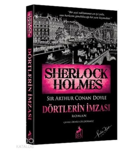 Sherlock Holmes - Dörtlerin İmzası