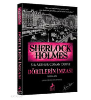 Sherlock Holmes - Dörtlerin İmzası