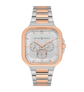 Milano X Change MXG48004 Kadın Kol Saati (Gümüş)