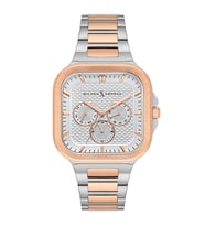 Milano X Change MXG48004 Kadın Kol Saati (Gümüş)