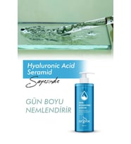 OrginX Cilt Nemlendirici Losyon