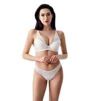 LYYN Nb334160-b-k Sütyen Külot Takım (Yeşil)
