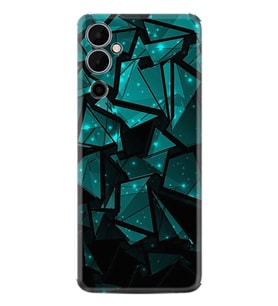 Tecno Pova Neo 2 Kılıf Resimli Desenli Baskılı Silikon Green Prizmas 1348