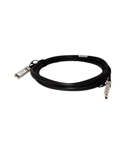 Beek 10G SFP+ 10G DAC (Direct Attach Copper) Kablosu, 3 metre
Beek 10G SFP+ 10G DAC (Direct Attach Copper) Cable, 3 meter