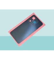 Tkgz - Infinix HOT 40İ Arka Kapak Batarya Kapağı - SİYAH