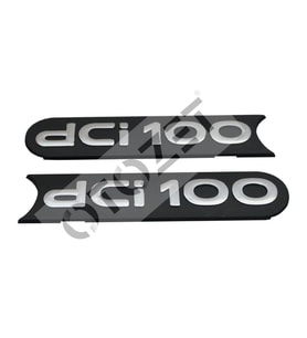 MASTER DCİ 100 ÇITA YAZI