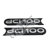 MASTER DCİ 100 ÇITA YAZI