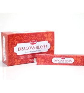 Hem Nature Series Dragons Blood Aromalı Tütsü