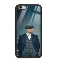 iPhone 6 Peaky Blinders Thomas Shelby Tasarımlı Glossy Telefon Kılıfı