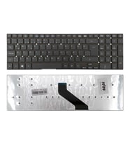 Acer Aspire E1-530 ile Uyumlu Notebook Klavye - Siyah - TR