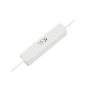 11 Watt 10 Ohm Taş Direnç