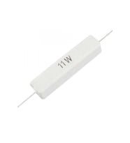 11 Watt 10 Ohm Taş Direnç