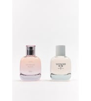 ZARA WONDER ROSE SUMMER + WONDER ROSE EDT 90 ML + 90 ML KADIN PARFÜM SETİ