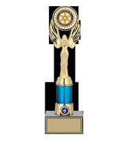 ODAK KUPA - Figürlü Kupalar - Melek Figürlü Kupalar FG-005 C - 30 cm