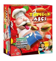 Tombik Aşçı Lisanslı Ürün