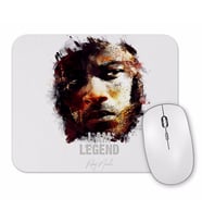 I Am Legend Robert Neville Mouse Pad.jpg
