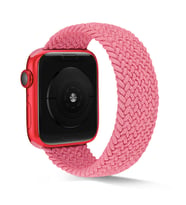 Lexroo Watch Ultra 49mm Kordon KRD-38 Medium Strap Kayış - Pembe