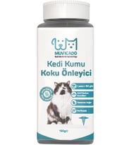 Kedi Kumu Koku Giderici Kedi Kumu Aktif Karbon Parfümsüz 150 gr.