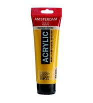 AMSTERDAM  RT17092692 AKRİLİK BOYA 120 ML. AZO YELLOW MEDIUM