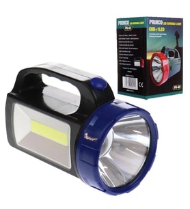 LED Pilli Fener
