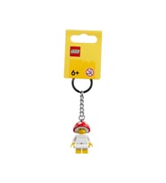 LEGO Iconic 854306 Mushroom Girl Key Chain