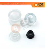 VW Transporter T4 MK4 Eurovan Caravelle 1990-2004 701711166 İçin Vites Tamir Burcu Seti